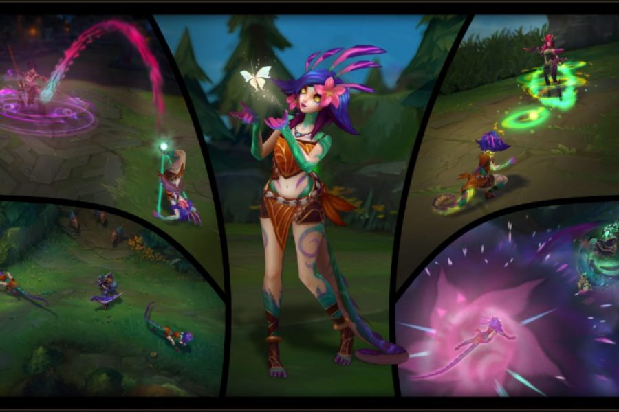 5 สิ่งที่เเฟน ๆ LoL เซิร์ฟเวอร์ต่างประเทศ อยากให้มีใน Patch 9.6 ที่กำลังจะมาถึง 7 neeko