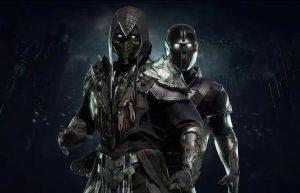 กลับมาจากความตาย Noob Saibot เผยโฉมแล้วใน Mortal Kombat 11