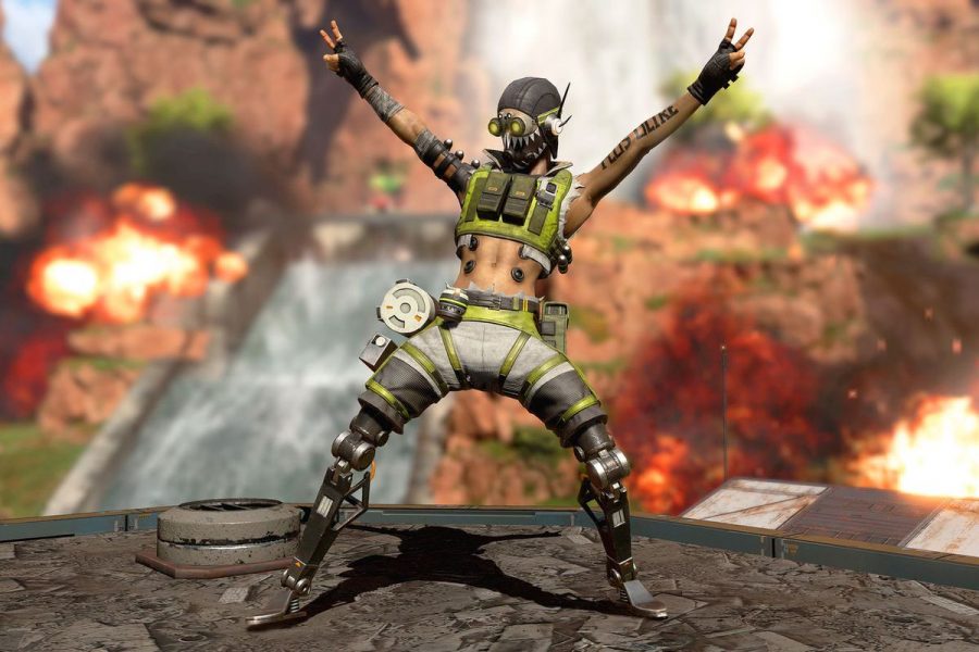 Apex Legends กวาดล้างคนโกงชุดใหญ่จนสั่นสะท้านอีกครั้ง 1 octane apex lengeds