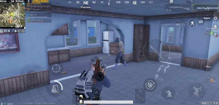 อัพเดทข้อมูล PUBG Mobile 0.12.0 จากเวอร์ชั่นเบต้า 3 pubg rpg