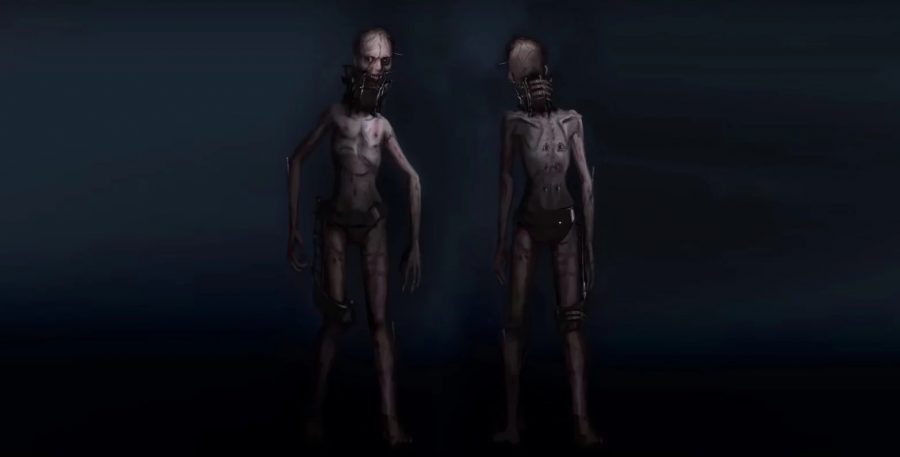 รวมไอเดีย Resident Evil 2 ที่โดนตัดทิ้งก่อนปล่อยเกม 6 resident evil 2