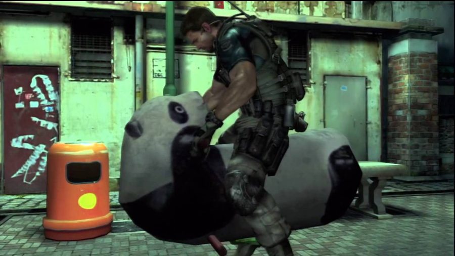 รวมไอเดีย Resident Evil 2 ที่โดนตัดทิ้งก่อนปล่อยเกม 8 resident evil 2