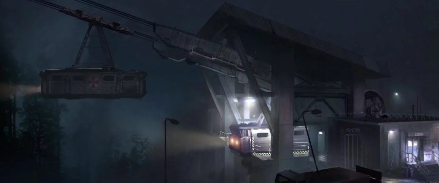 รวมไอเดีย Resident Evil 2 ที่โดนตัดทิ้งก่อนปล่อยเกม 10 resident evil 2 9
