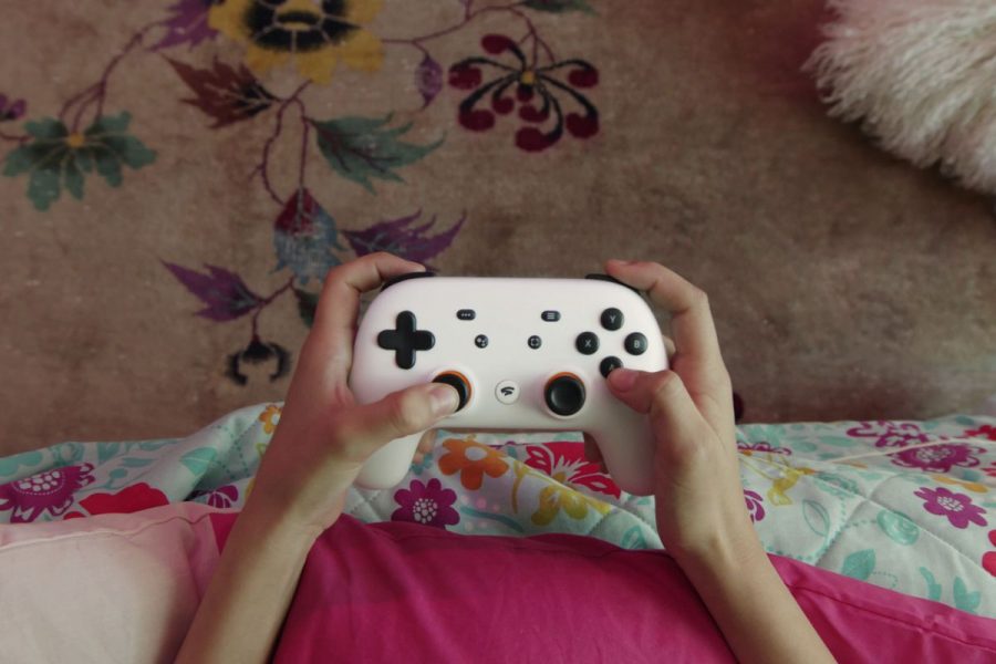 Stadia กับแรงกระเพื่อมที่ Google ส่งถึงวงการเกม 2 stadia