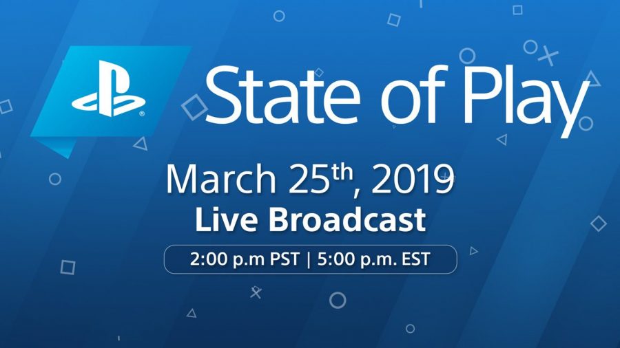 Sony เปิดตัว State of Play รายการแนะนำเกมสไตล์ Nintendo Direct เทปแรก 25 มีนาคมนี้ 3 state of play