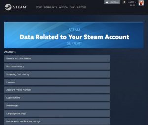 Valve ย้ำชัด ไม่ต้องการให้ Epic หรือใครก็ตามมายุ่งกับข้อมูลผู้ใช้งานบน Steam เด็ดขาด