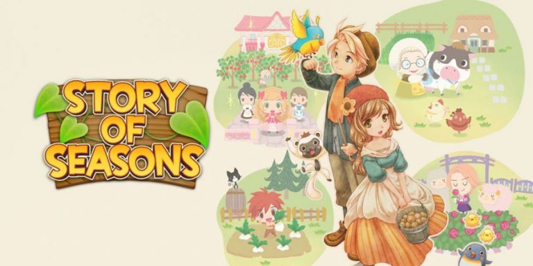 Marvelous จับมือ Tencent เตรียมส่ง Story of Seasons ลงมือถือ