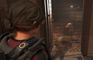 ผู้เล่น The Division 2 ร้องขอให้ใส่ปุ่มลูบหัวน้องหมาเข้ามาในเกม