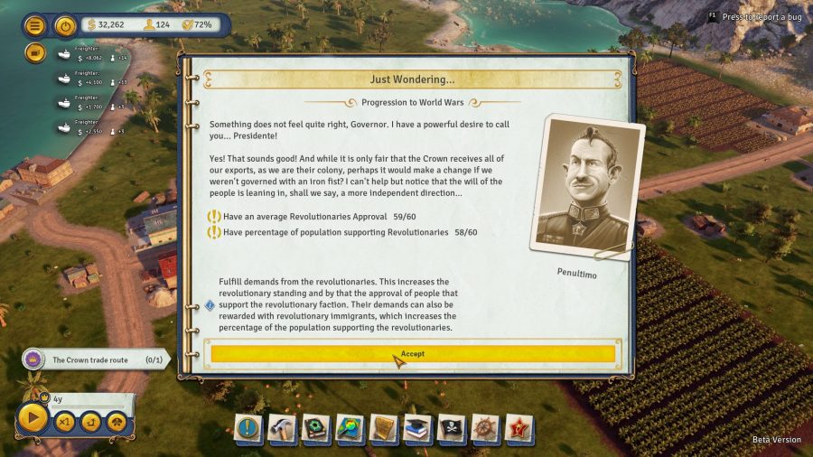 Preview : Tropico 6 Beta 4 tropico 6