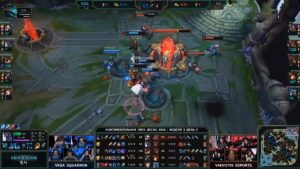 Vega Squadron จัดให้ !! ชนะทีมหญิงล้วน Vaevictis ใน 13 นาที หลังถูกหาว่ายื้อเกม