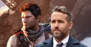 Ryan Reynolds เกือบได้รับบทเป็น Nathan Drake