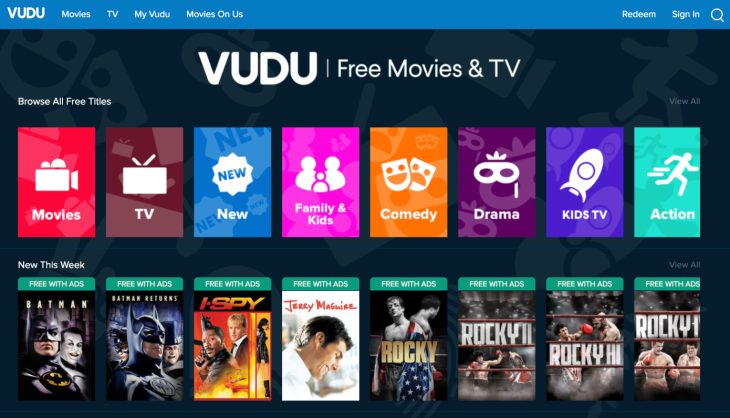 ลือ Walmart เตรียมเปิดให้บริการ Game Streaming เป็นของตัวเอง 4 vudu
