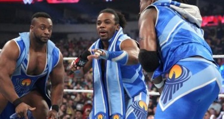 นักมวยปล้ำดังจาก WWE กำลังมองหาหนทางสร้างทีมพัฒนาเกมของตนเอง 2 wwe newday xavierwoods 750