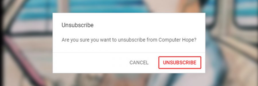 วิธีแก้ปัญหาโดนสปอยล์บน Youtube 2