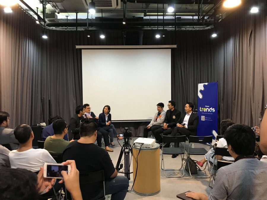 ส่องนโยบายของแต่ละพรรคเกี่ยวกับ Esports ผ่านงาน Looking For The Future of Thailand 3 เสวนา 4