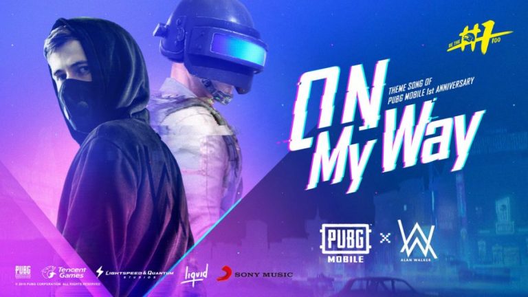 ร่วมกิจกรรม PUBG Mobile ลุ้นไปดูคอนเสิร์ต Alan Walker ฟรี