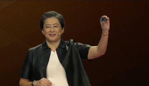 AMD 3rd Generation Ryzen processor