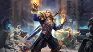 Anduin, King of Stormwind เตรียมลงสู่ Nexus, พร้อมความหวังใหม่ในการกอบกู้เกม