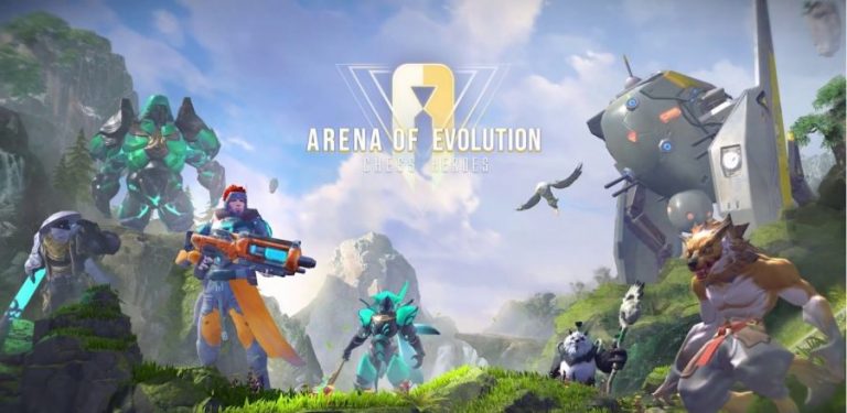 Arena of Evolution: Chess Heroes ร่างโคลนเกมชื่อดังเปิดให้เล่นแล้ว