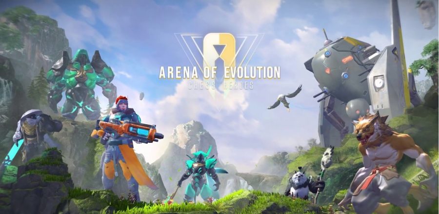 Arena of Evolution chess auto1