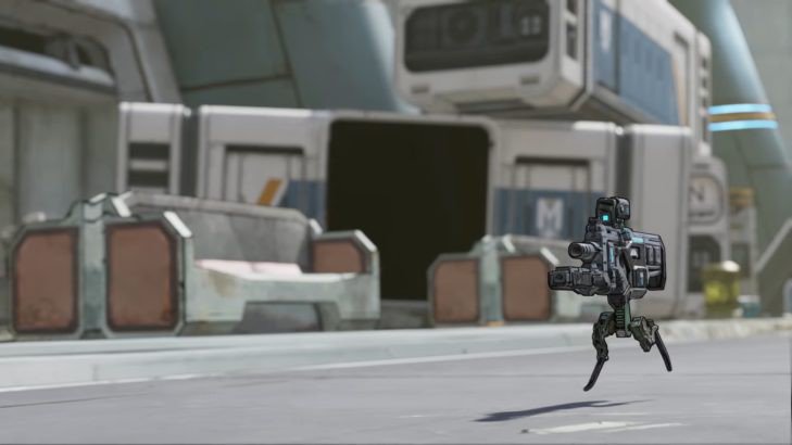 Borderlands 3 Reveal Trailer Gun