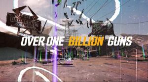 อาวุธใน Borderlands 3 จะมีความแตกต่างในแต่ละแบรนด์มากขึ้น