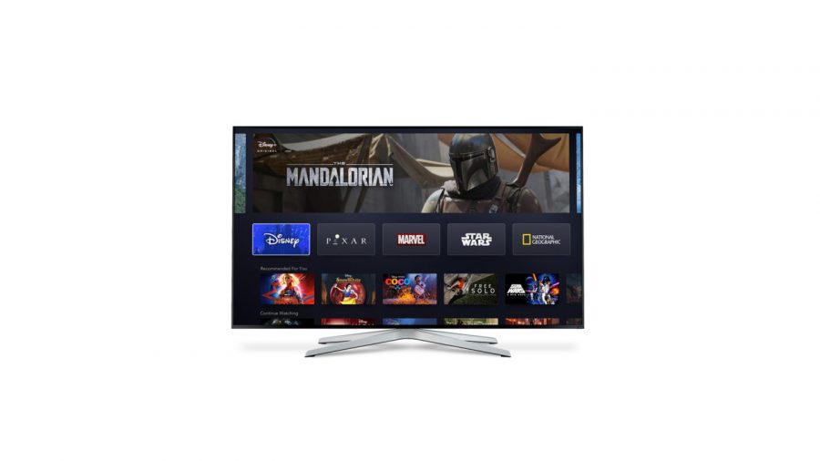 Disney+ บริการชมภาพยนตร์แบบ Streaming เตรียมเปิดให้บริการปลายปีนี้ 2 Disney 1