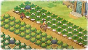 Marvelous เผยข้อมูลเพิ่มเติมของเกม Doraemon: Nobita’s Story of Seasons