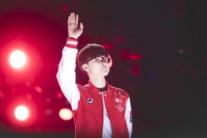 Faker ได้รับการคัดเลือกเป็น “30 under 30” จาก Forbes สาขา Entertainment & Sports