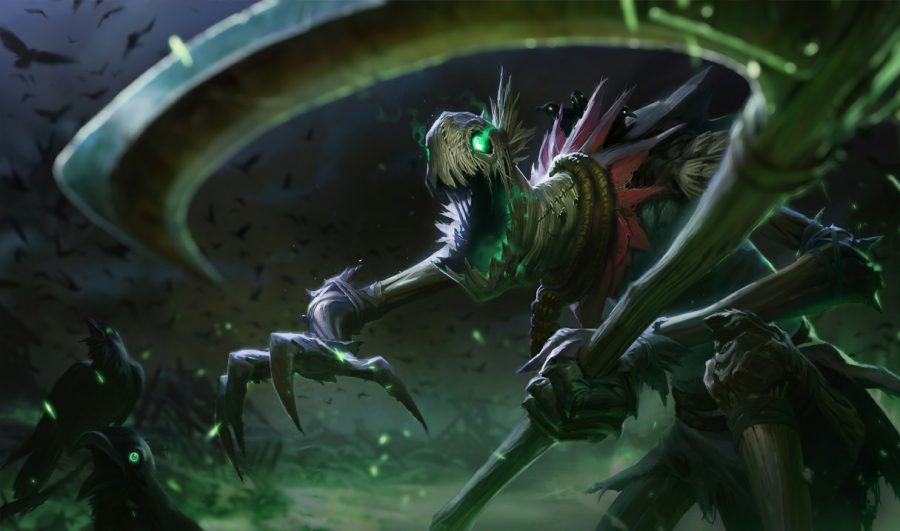 Fiddlesticks 0