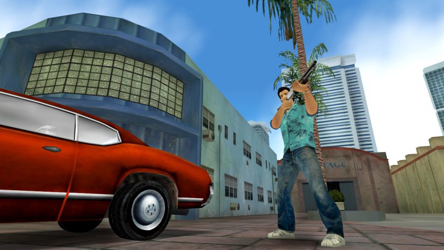 GTA Vice City