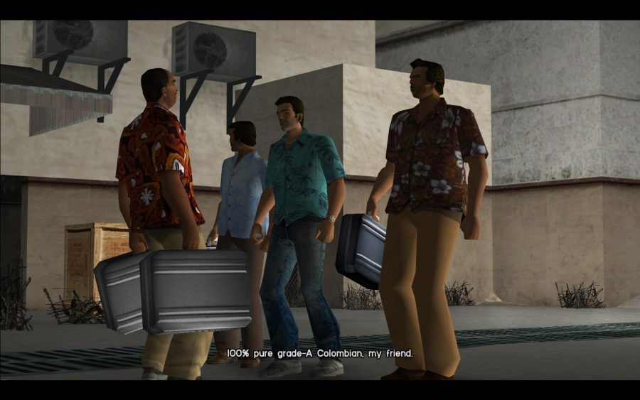 GTA Vice City