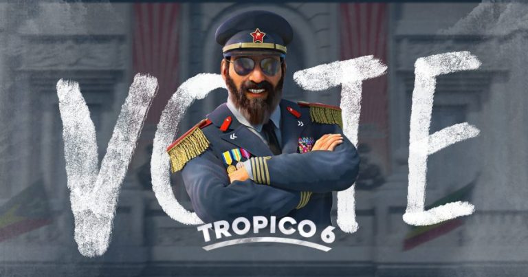 Tropico 6: (โกง) เลือกตั้งอย่างไรให้ชนะ 1 Tropico 6: (โกง) เลือกตั้งอย่างไรให้ชนะ