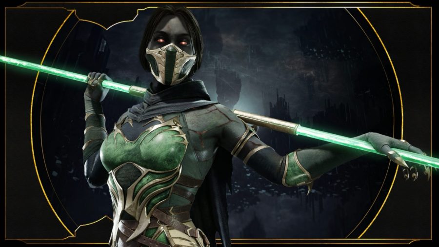 Jade Mortal Kombat 11