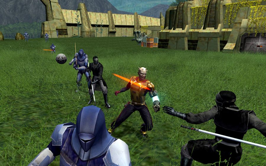 KOTOR 0