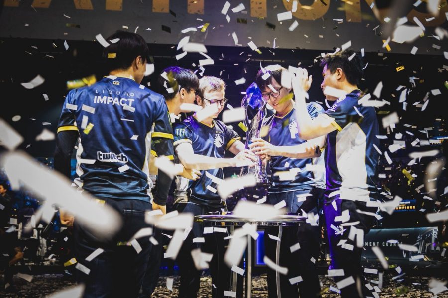 Team Liquid ซัด Team SoloMid สุดมันส์ 3-2 เกม คว้าแชมป์ LCS 2019 4 LCS 001