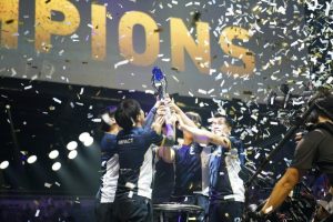 Team Liquid ซัด Team SoloMid สุดมันส์ 3-2 เกม คว้าแชมป์ LCS 2019
