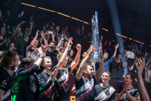 ทุบสถิติใหม่ : G2 Esports คว้าเเชมป์ LEC Spring 2019 ด้วยเวลาที่เร็วที่สุดของ EU