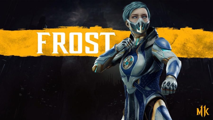 เปิดตัวก่อนเกมออก กับ Frost สาวน้ำแข็งผู้ร้ายกาจใน Mortal Kombat 11