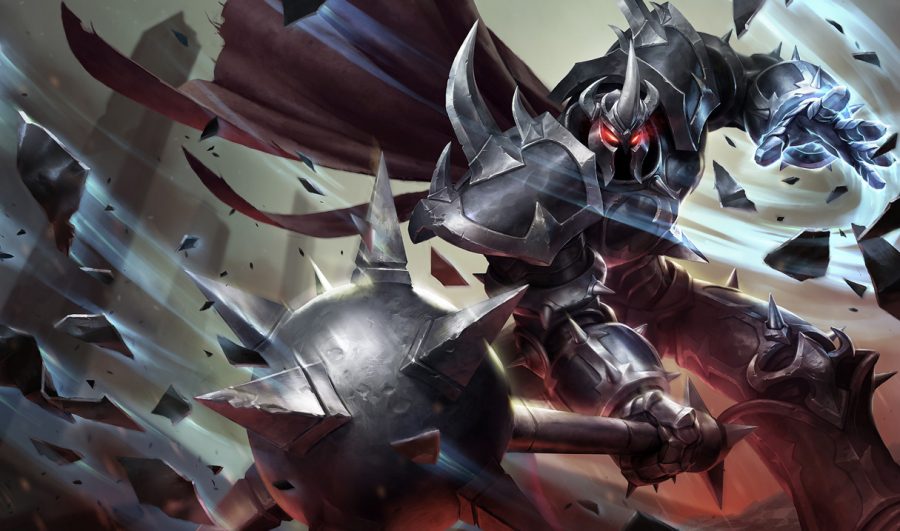 Mordekaiser OriginalSkin