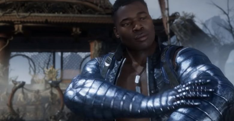 Mortal Kombat 11