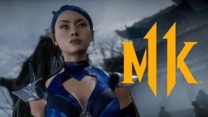 ผู้ร่วมให้กำเนิดเกม ปล่อยภาพบอกใบ้เผยตัวละคร Kitana จากภาพยนตร์ Mortal Kombat 2