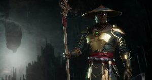 Trailer Mortal Kombat 11 ของฝรั่งเศส นำนักแสดงบท Raiden ฉบับภาพยนตร์มาร่วมแสดงด้วย