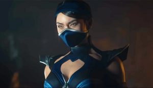 เจ้าหญิงนักรบ Kitana และจอมโจร Kollector เข้าสู่สังเวียน Mortal Kombat 11 แล้ว