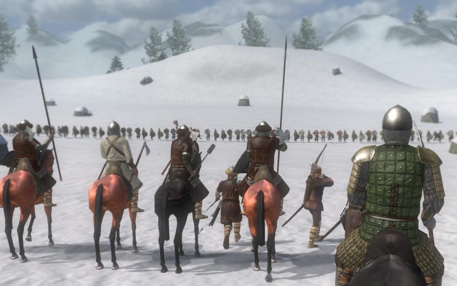 Mount & Blade Warband