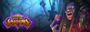 Rise of Shadows™ เปิดให้เล่นแล้ว ได้เวลาปล้นเมืองไปกับสมาพันธ์ E.V.I.L. ใน Hearthstone™