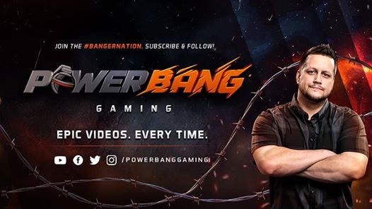 PUBG Mobile Powerbang