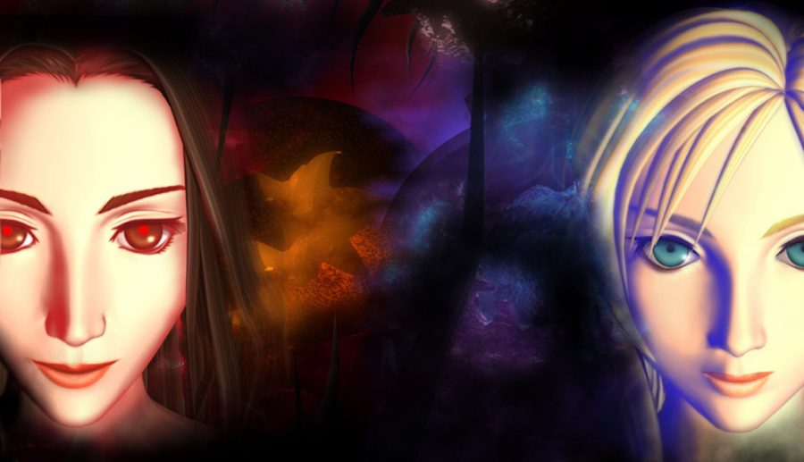 Parasite Eve bg
