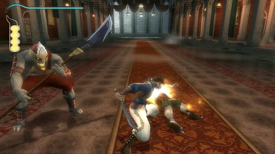 Prince of Persia The Sands of Time