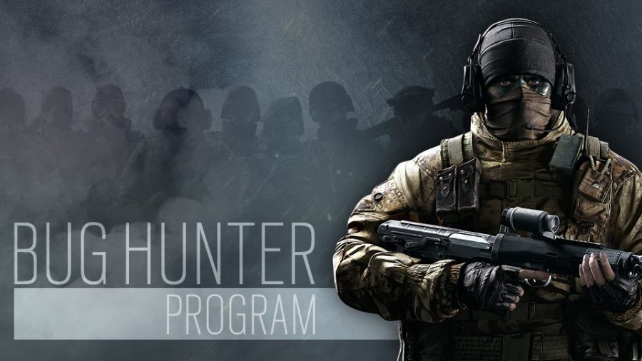 Rainbow Six Bug Hunter program